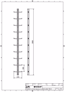 Cleat Ladder TBA II