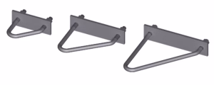 Chord Fastener No. 461, No. 462, No. 463