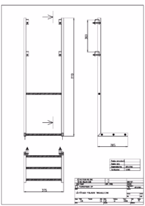 Lower Entry Section PTBJ/PTBR/PTBM