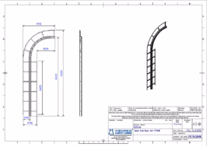 Side-End Bow PTBM R90
