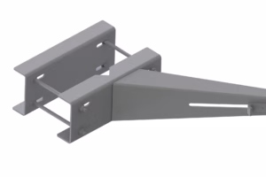 Adjustable Angle Iron Fastener No. 44/4A