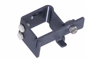 Releasable Vertical Carriage Stopper with a Carriage Guide No. 852