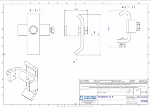 Rung Fastener No. 10