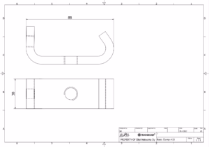 Basic Clamp No. 15