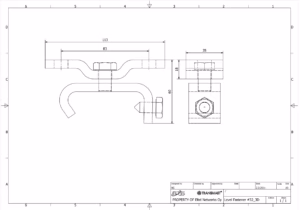 Level Fastener No. 32