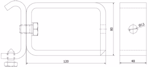 Level Fastener No. 33