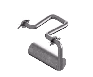 Releasable Vertical Carriage Stopper No. 85A