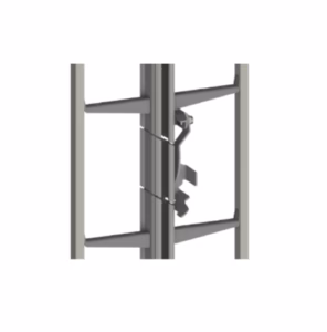 Cleat Ladder TBA with Carriage Lead-in