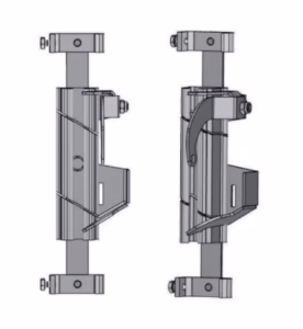 Vertical Carriage Lead-in No. 83
